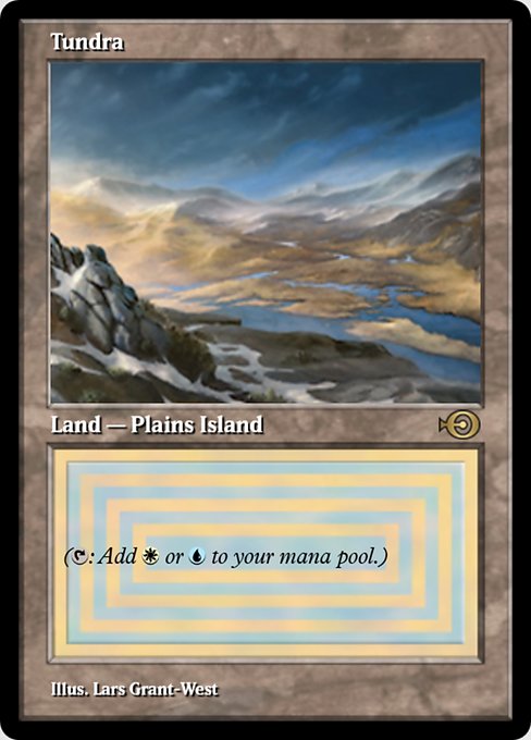 Tundra from Magic Online Promos