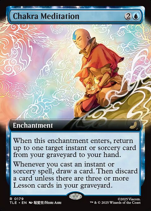 Chakra Meditation from Avatar: The Last Airbender Eternal