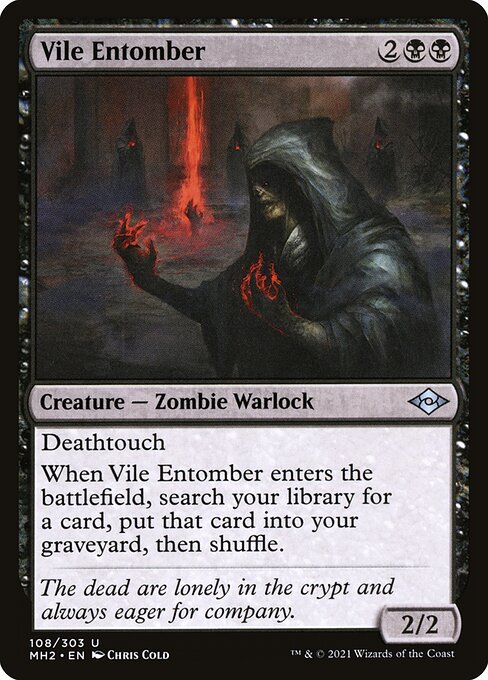 Vile Entomber from Modern Horizons 2