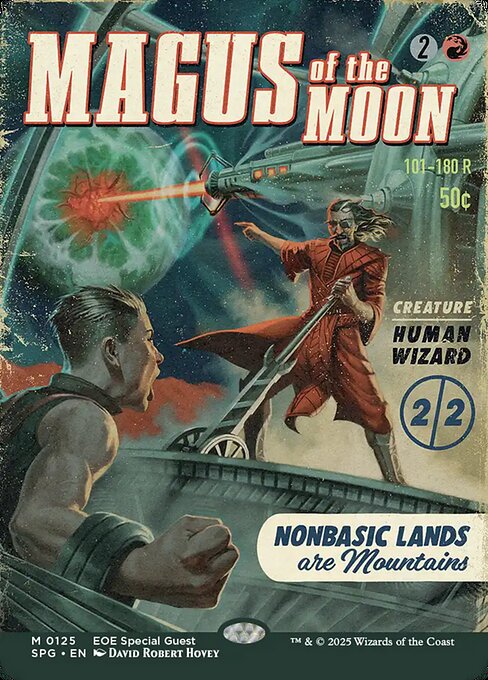 Magus of the Moon highlighted card art