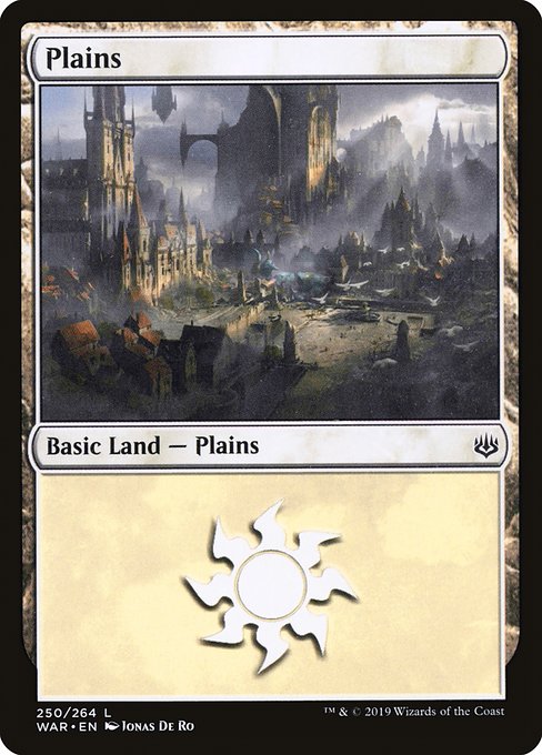 Plains from War of the Spark