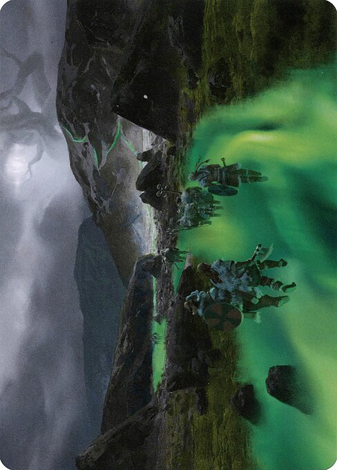 Path to the World Tree // Path to the World Tree highlighted card art
