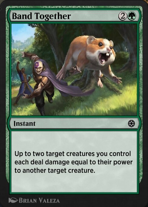 Band Together from Alchemy Horizons: Baldur's Gate