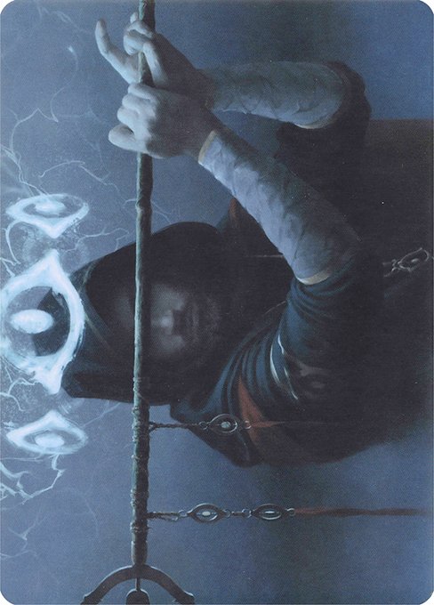 Watcher for Tomorrow // Watcher for Tomorrow highlighted card art