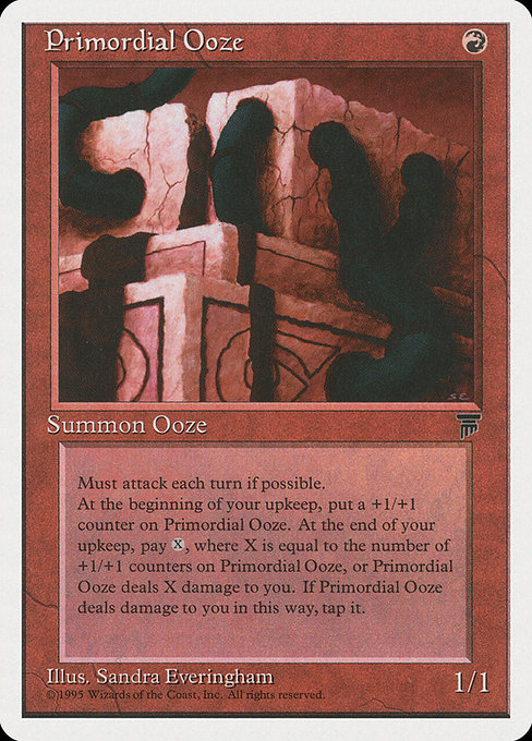 Primordial Ooze from Chronicles