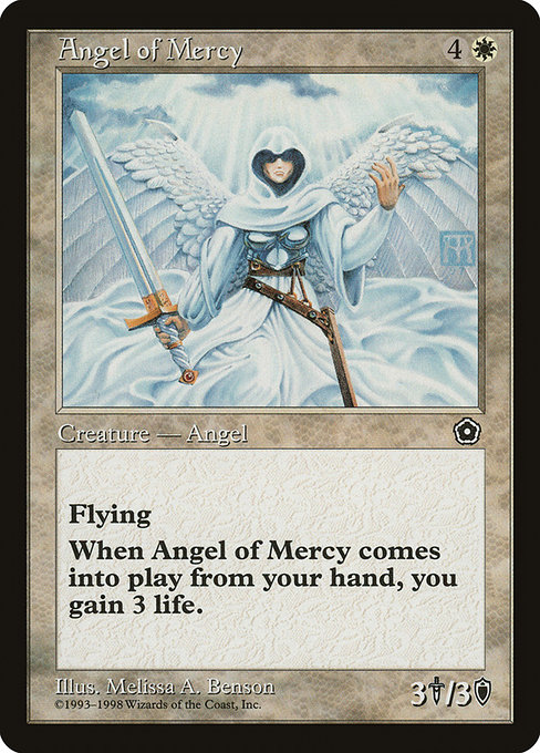 Angel of Mercy from Portal Second Age