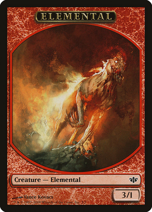 Elemental from Conflux Tokens