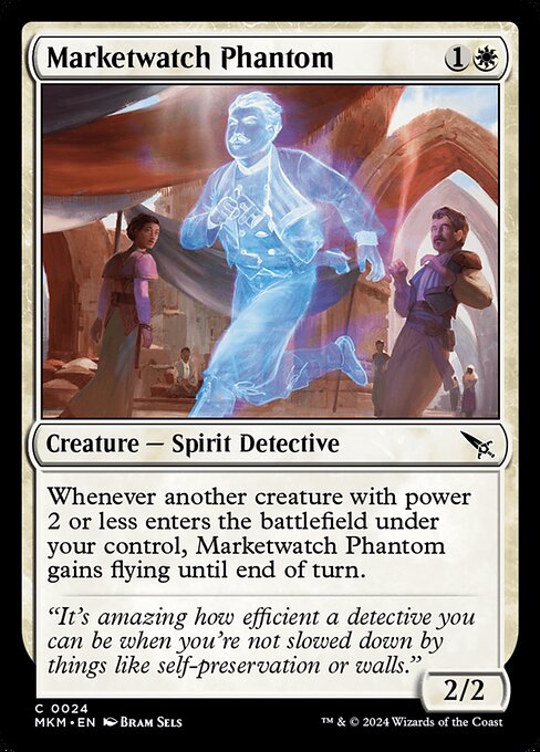 Marketwatch Phantom highlighted card art