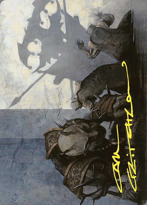 Decree of Pain // Decree of Pain highlighted card art