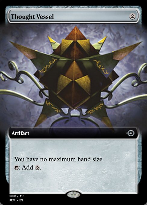 Thought Vessel from Magic Online Promos