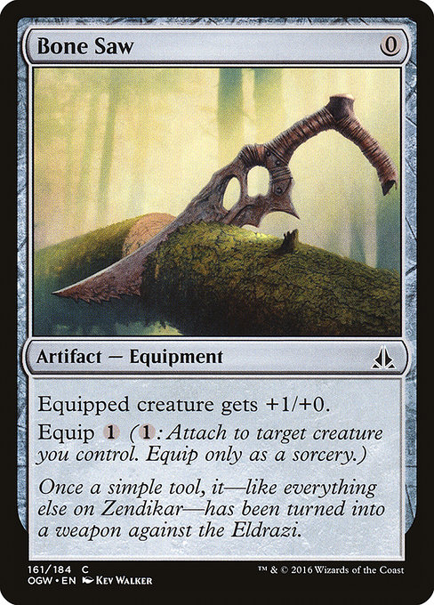 Bone Saw from Oath of the Gatewatch
