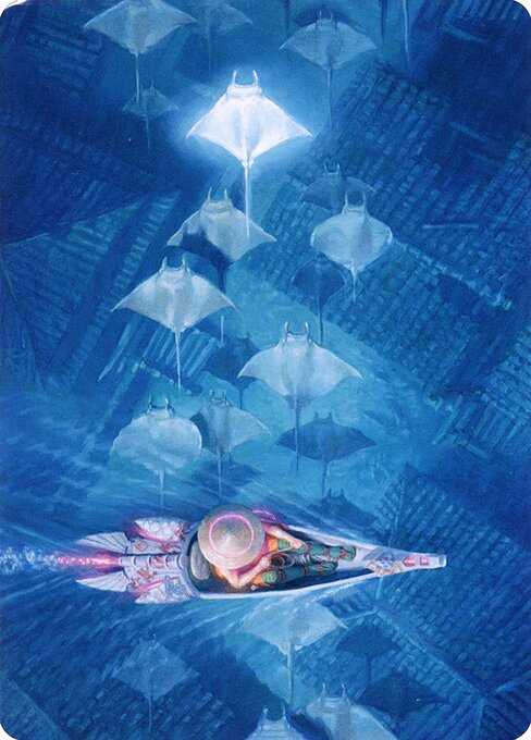 Discover the Impossible // Discover the Impossible highlighted card art