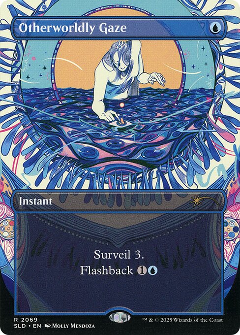Otherworldly Gaze from Secret Lair Drop