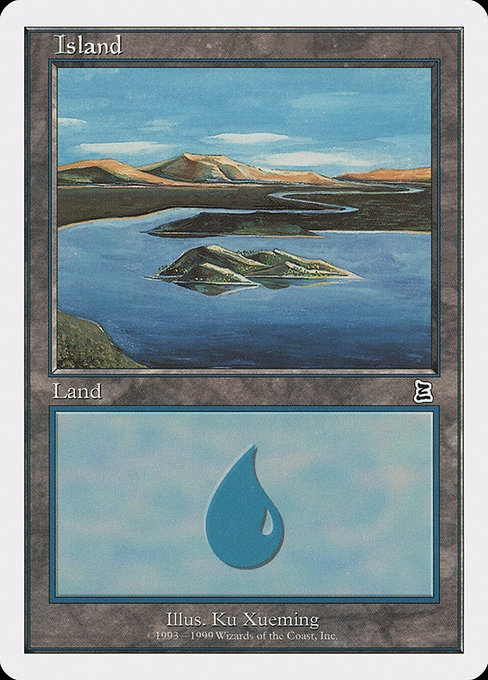 Island from Battle Royale Box Set