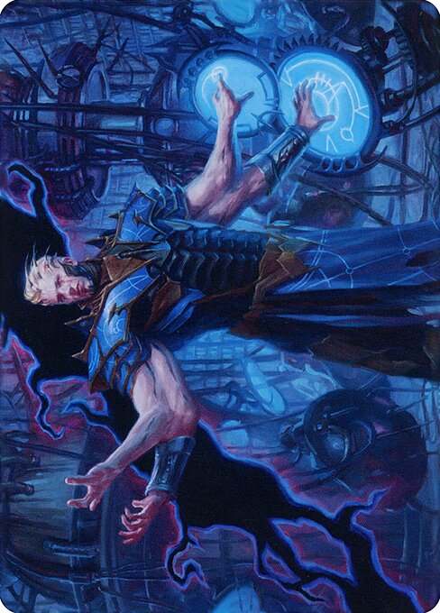 Ertai Resurrected // Ertai Resurrected highlighted card art