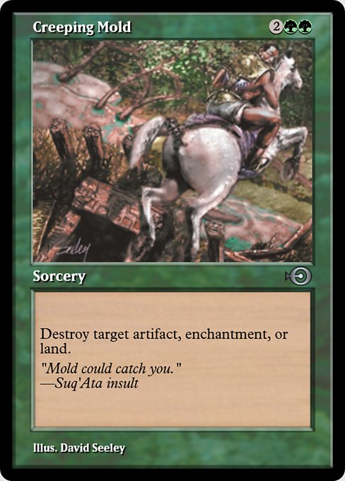 Creeping Mold from Magic Online Promos