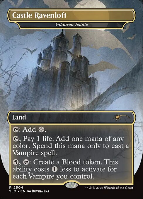 Voldaren Estate from Secret Lair Drop