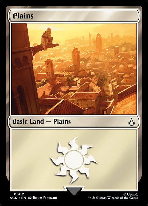 Plains from Assassin's Creed