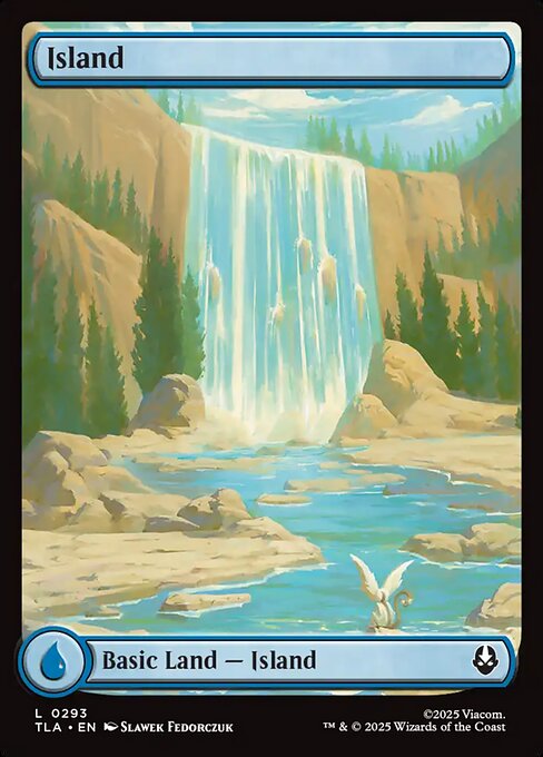 Island from Avatar: The Last Airbender