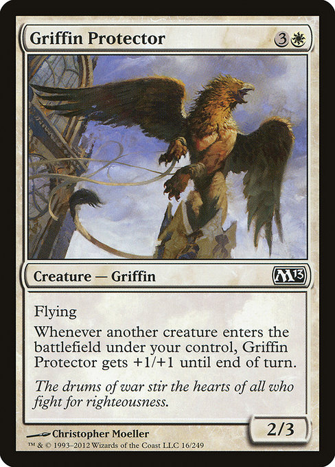 Griffin Protector from Magic 2013