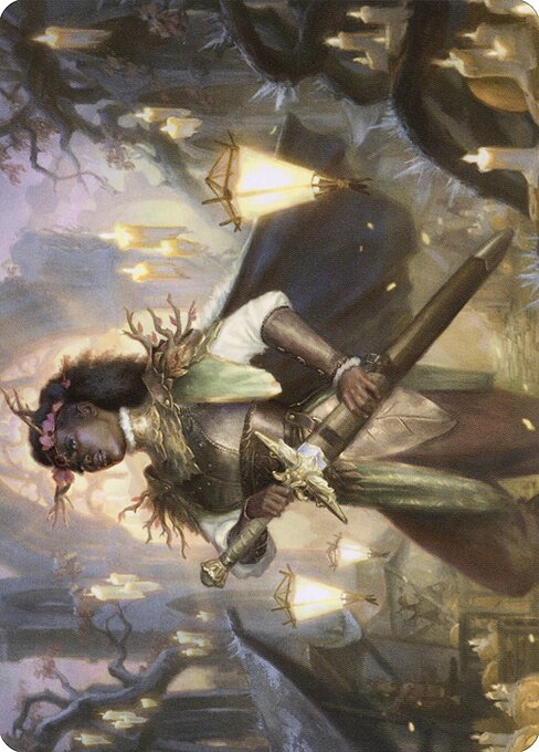 Sungold Sentinel // Sungold Sentinel highlighted card art