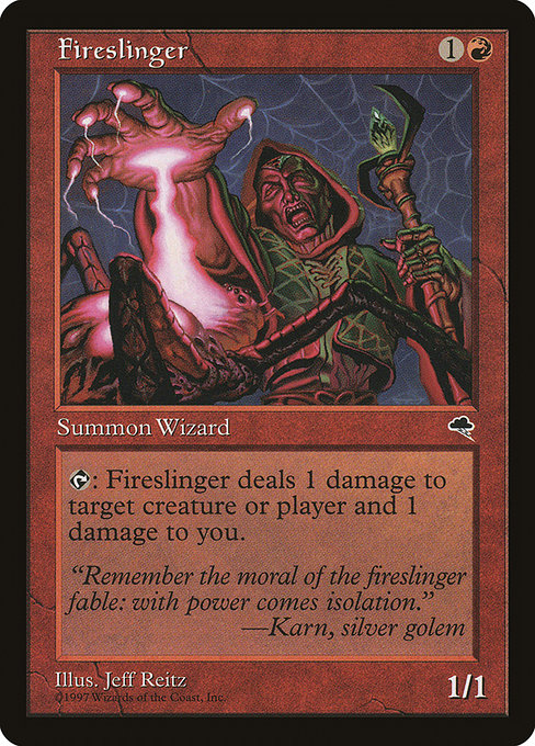 Fireslinger from Tempest