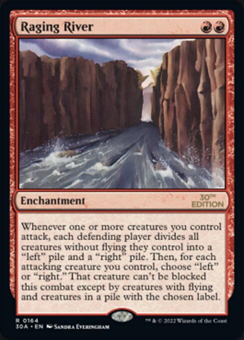 Raging River from 30th Anniversary Edition