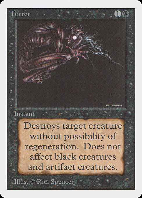 Terror from Unlimited Edition