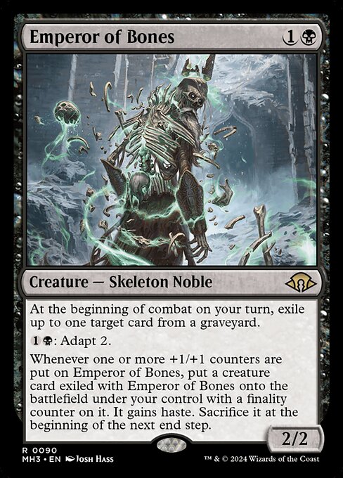 Emperor of Bones from Modern Horizons 3