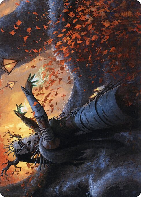 Dawnhart Rejuvenator // Dawnhart Rejuvenator highlighted card art