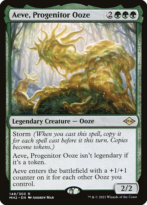 Aeve, Progenitor Ooze from Modern Horizons 2