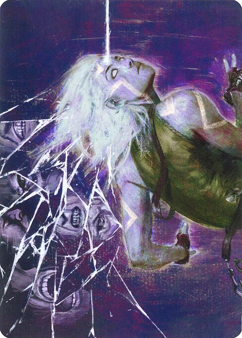 Anticognition // Anticognition highlighted card art