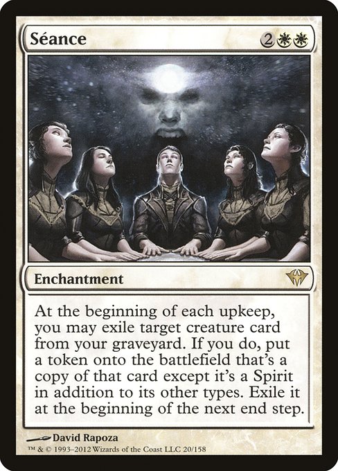 Séance from Dark Ascension