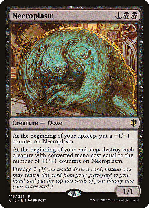Necroplasm from Commander 2016
