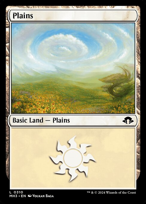 Plains from Modern Horizons 3