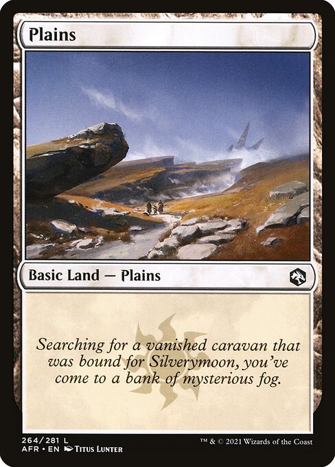 Plains from Adventures in the Forgotten Realms