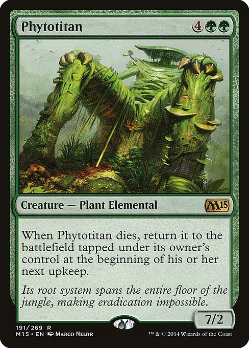 Phytotitan from Magic 2015