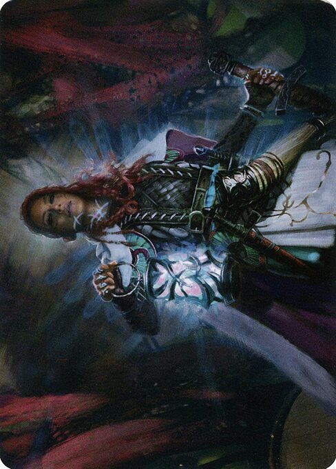 Tergrid, God of Fright // Tergrid, God of Fright highlighted card art