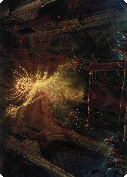 Katilda, Dawnhart Martyr // Katilda, Dawnhart Martyr highlighted card art