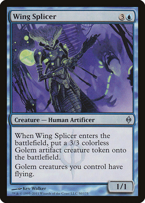 Wing Splicer from New Phyrexia