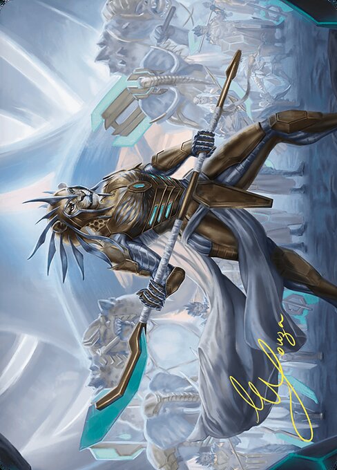 Kemba, Kha Regent // Kemba, Kha Regent from Commander Masters Art Series