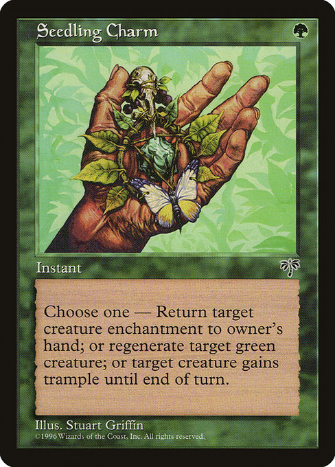 Seedling Charm highlighted card art