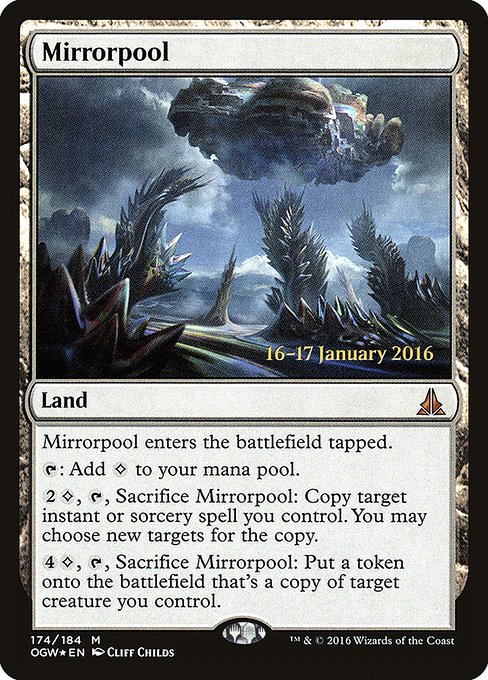 Mirrorpool from Oath of the Gatewatch Promos