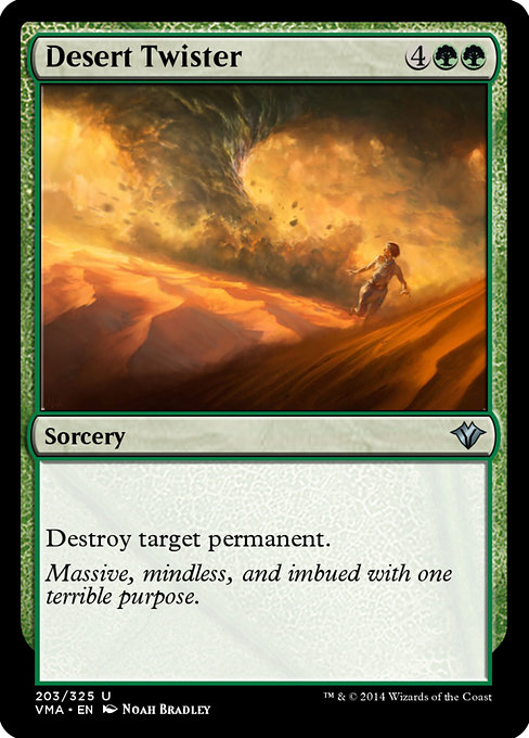 Desert Twister from Vintage Masters