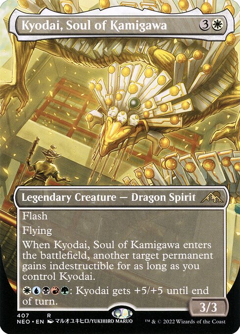 Kyodai, Soul of Kamigawa from Kamigawa: Neon Dynasty