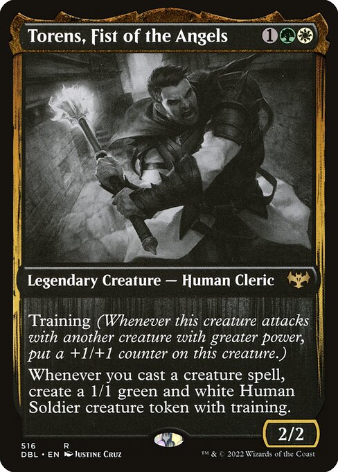Torens, Fist of the Angels from Innistrad: Double Feature