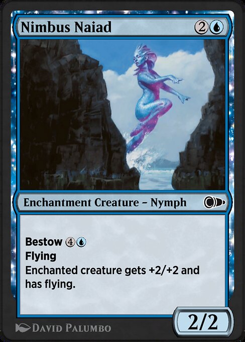 Nimbus Naiad highlighted card art