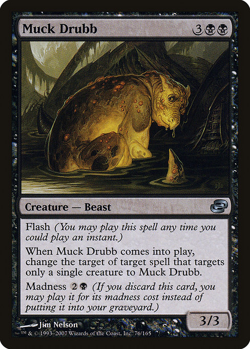 Muck Drubb from Planar Chaos