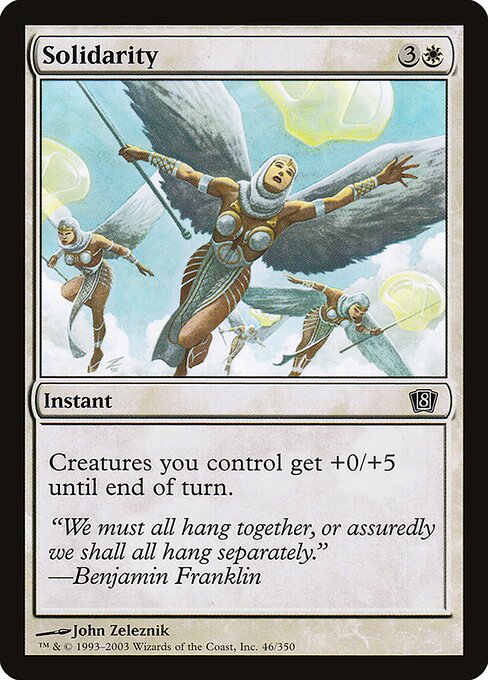 Solidarity from Eighth Edition