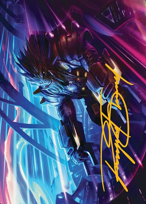 Tannuk, Steadfast Second // Tannuk, Steadfast Second highlighted card art